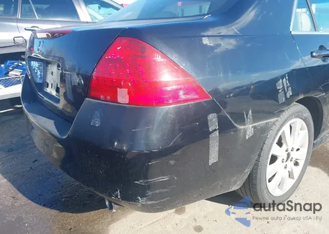 2006 Honda Accord 3.0 Ex from USA, damaged, VIN 1HGCM66556A053823